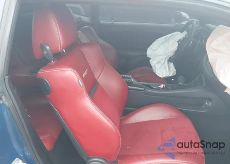 2021 Dodge Challenger R/T Scat Pack Widebody из США, поврежденный, VIN 2C3CDZFJ5MH683809